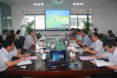 湖北依迅与我司签订合作协议